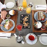 库伯酒店 酒店 4*