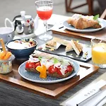 库伯酒店 4* 卢布尔雅那