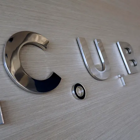 Cubo Отель