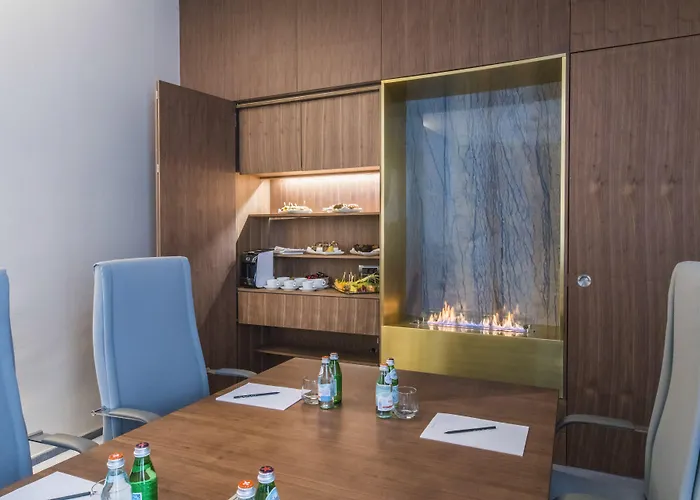 Hotel Cubo Ljubljana