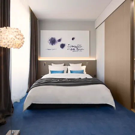 Hotel Cubo Lublana