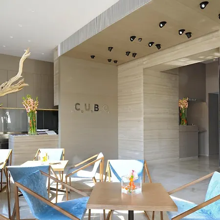 Hotel Cubo Lublana