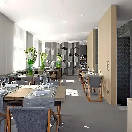 Hotel Cubo Ljubljana