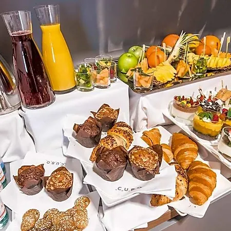 Hotel Cubo Ljubljana