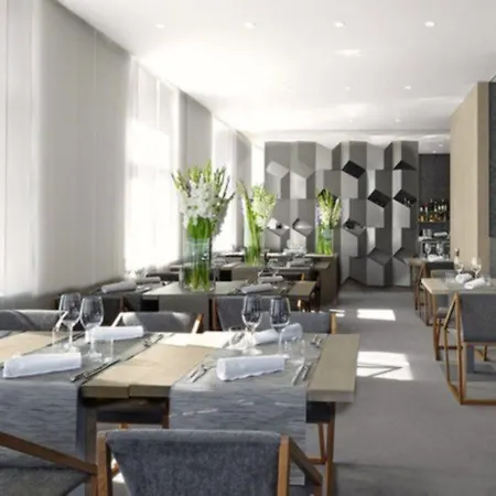 Hotel Cubo Lublana