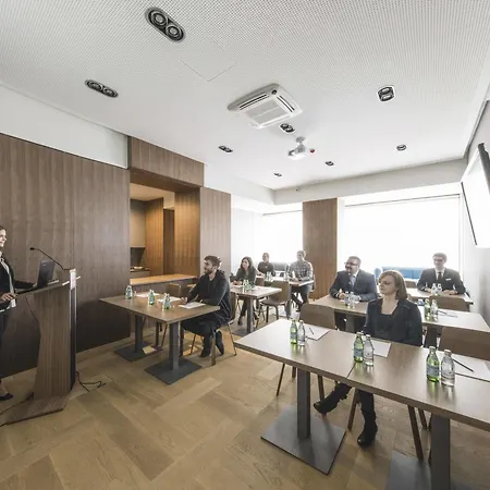 Hotel Cubo Lublana