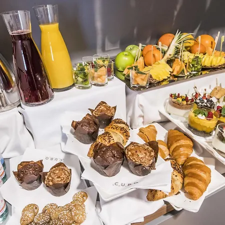 Cubo Hotel Lublana