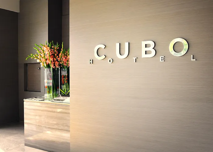 Hotel Cubo