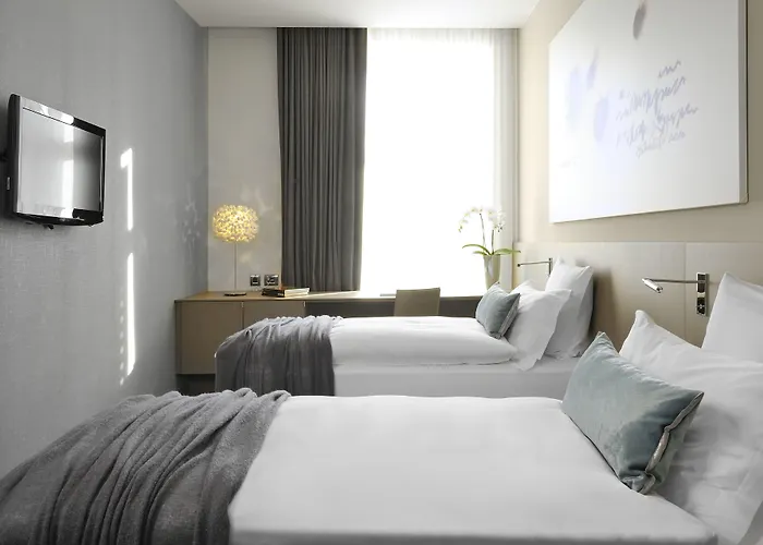 库伯酒店 卢布尔雅那