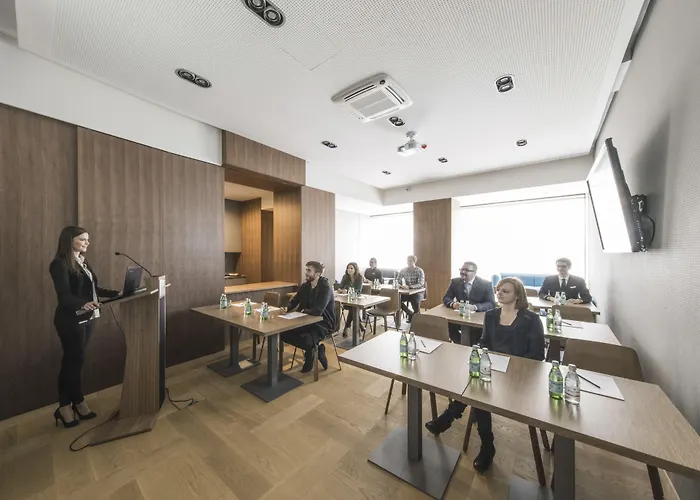 酒店 库伯酒店 4*