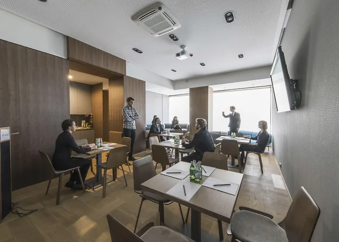 库伯酒店 卢布尔雅那