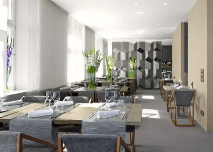 Hotel Cubo Ljubljana