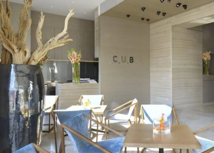 酒店 库伯酒店 4*