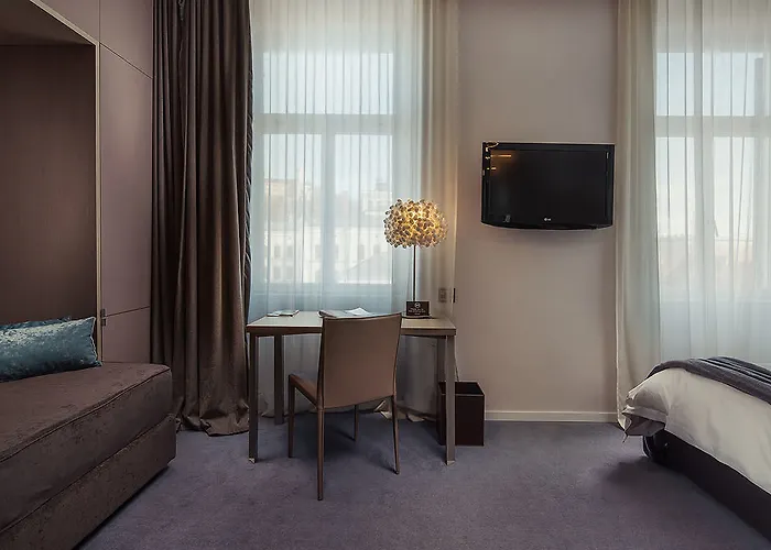 库伯酒店 卢布尔雅那