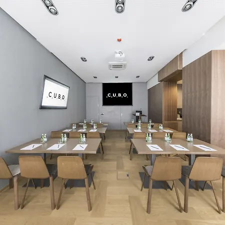 Cubo Ξενοδοχείο Λιουμπλιάνα