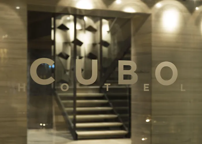 Szálloda Cubo