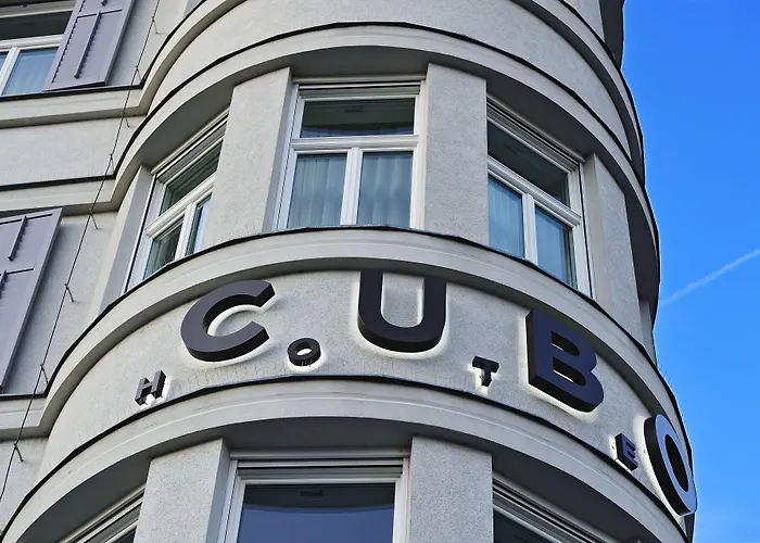 Cubo 4* Ljubljana