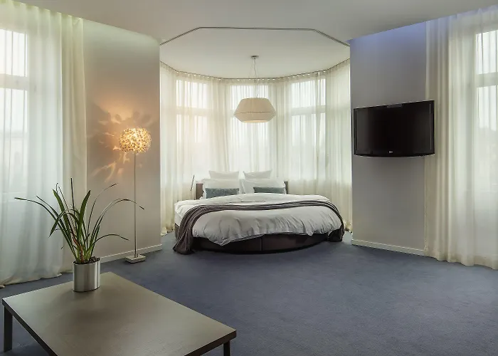 Cubo Szálloda Ljubljana